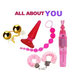 Комплект All About YOU
