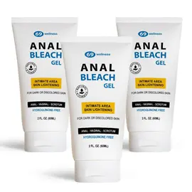 3бр. Гел за избелване на ануса Anal Bleach Gel 50mlснимка 2