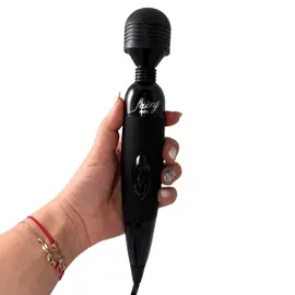 Вибратор Black Ultimate Wand
