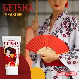 Лубрикант Geisha с Гинко Билоба 60mlснимка 3