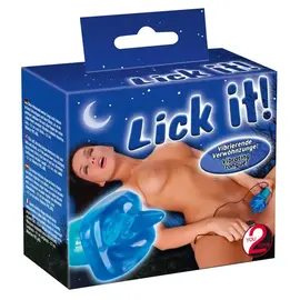 Клитор Стимулатор Lick it!снимка 5
