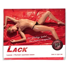 Винил Lack Laken Red