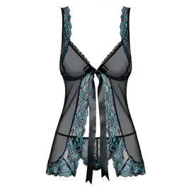 Рокличка с прашки Babydoll und Stringснимка 2