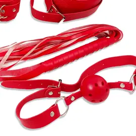 BDSM комплект от 7 части Червенснимка 3