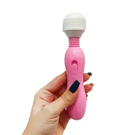 ПРОМОЦИЯ!!! Мощен вибратор Magic Wand Jo + Лубрикант Cupid Glide Bio Vegan 50mlснимка 2
