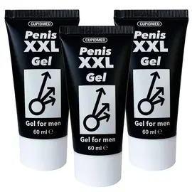 3 x Гел за уголемяване на пениса Penis XXL Gel