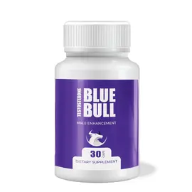 BlueBull капсули за ерекция - 30 броя
