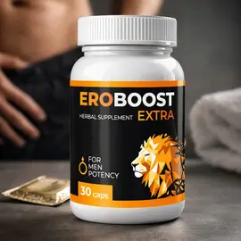 EroBoost Max хапчета за по-силна ерекция и повишено либидо.