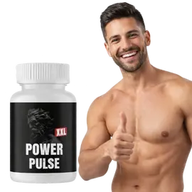 2 опаковки Power Pulse XXl – натурални капсули за уголемяване и подсилване на ерекциятаснимка 4