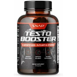 Snap Supplements Testo Booster