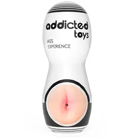 ADDICTED - анален мастурбатор