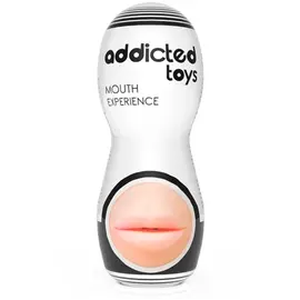 ADDICTED - Мастурбатор уста