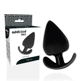 ADDICTED - анална тапа 9.5 см