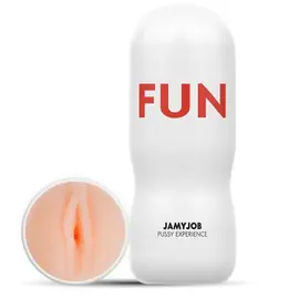 JAMYJOB - Вагина мастурбатор DISCRET