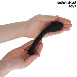 ADDICTED - анален стимулатор силиконов 18 см