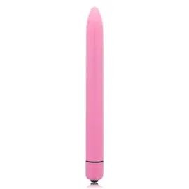 GLOSSY - SLIM вибратор DEEP ROSEснимка 2