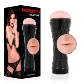 JAMYJOB - Мастурбатор уста - устаснимка 2