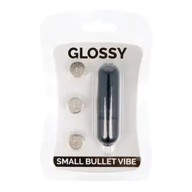 GLOSSY - SMALL вибро куршум вибратор черенснимка 3