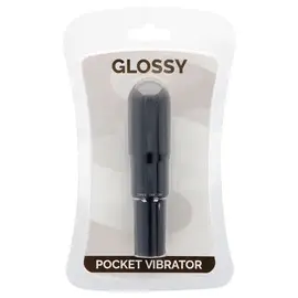 GLOSSY - POCKET вибратор черенснимка 3