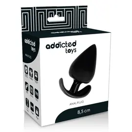 ADDICTED - анална тапа 8.5 смснимка 3