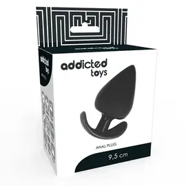 ADDICTED - анална тапа 9.5 смснимка 4