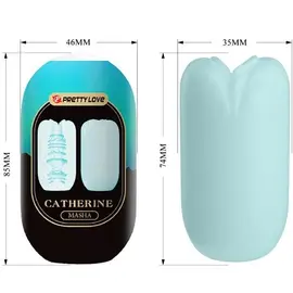 PRETTY LOVE - MASHA мъжки мастурбатор синснимка 4