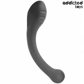 ADDICTED - анален стимулатор силиконов 18 смснимка 4