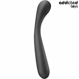 ADDICTED - Двоен анален масажор силиконов 22.5 смснимка 4