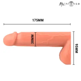 MR INTENSE - FLOPPY размер L реалистичен пакерснимка 4