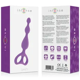 INTENSE - DANTI анален лилавснимка 5