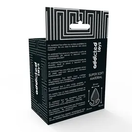 ADDICTED - анална тапа 9.5 смснимка 5