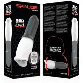 JAMYJOB - SPINJOB орален стимулаторснимка 5