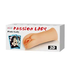 BAILE - PASSION II LADY мастурбатор 3 DIMENSIONALснимка 5