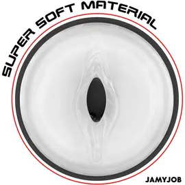 JAMYJOB - PHANTOM автоматичен вагина мастурбатор 5 вакуумна стимулация и тласкащи режимаснимка 5