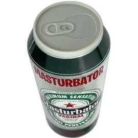 ALIVE - мъжки мастурбатор вагина BEER кутияснимка 5