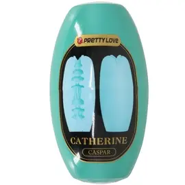 PRETTY LOVE - CATHERINE мъжки мастурбатор зеленснимка 5