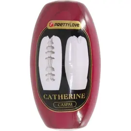 PRETTY LOVE - CATHERINE мъжки мастурбатор бялснимка 5