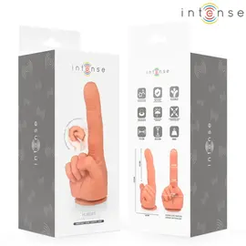 INTENSE - HUBERT G-SPOT стимулатор гъвкава дръжка 14.2 смснимка 5