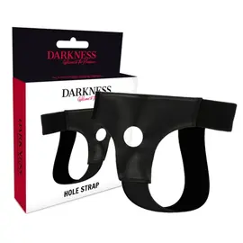 DARKNESS - Харнес с отвор универсален размер
