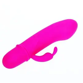 PRETTY LOVE - FLIRTATION вибратор с RABBIT CAESAR