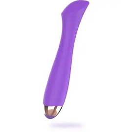 WOMANVIBE - MANDY "K"""" POINT силиконов RECHARGEABLE вибратор"""