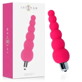 INTENSE - SNOOPY 7 SPEEDS силиконов INTENSE - розов