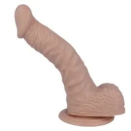 MR INTENSE - 18 реалистичен COCK 19.8 см -O- 3.2 см