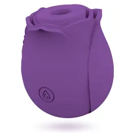MIA - ROSE WAVE CLITORIS SUCTION LIMITED EDITION - лилав