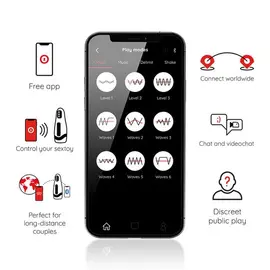 ONINDER - SEOUL RECHARGEABLE MALE мастурбатор 10 SPEED - FREE APPснимка 2