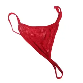 SUBBLIME - 952181 мрежест боди чорапогащник с GLOVES и диаманти червен универсален размер