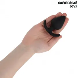 ADDICTED TOYS - ANAL PLUG силиконов SIZE XL 9.5 см