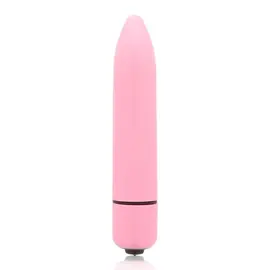 GLOSSY - THIN вибратор розовснимка 2