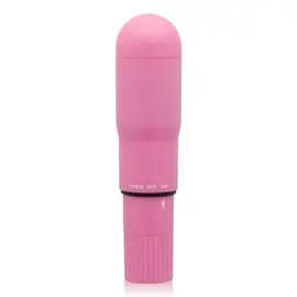 GLOSSY - POCKET вибратор DEEP ROSEснимка 2