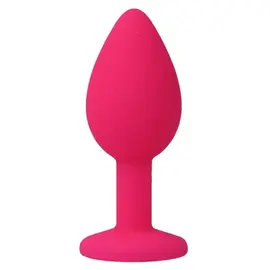 INTENSE - SHELKI S PLUG ANAL FUCHSIAснимка 2